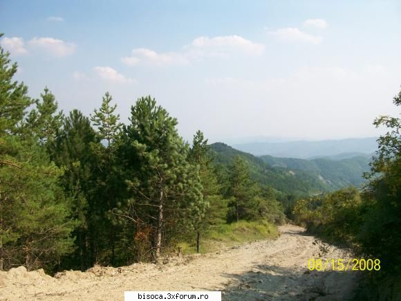 bisoca paradis natural primul rand gasesti strazi bisoca, sunt drumuri comunale uite unu