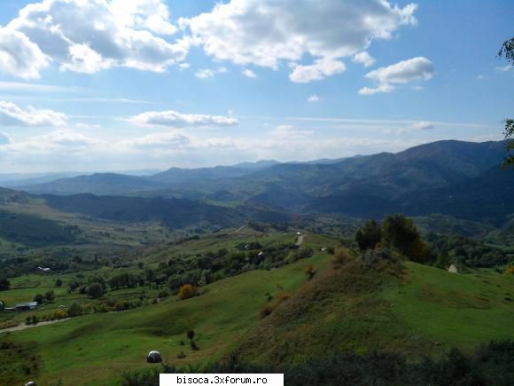 o fotografie facuta inainte de venirea zapezii din 1 octombrie 2013 bisoca 2013