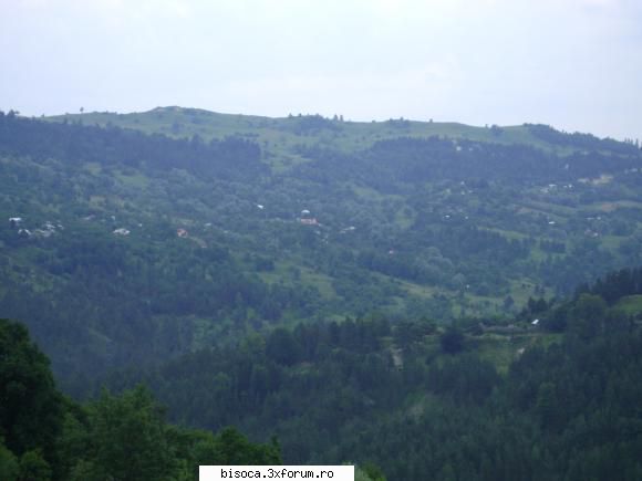 satul sindrila vazut de la plesi bisoca anului 2011