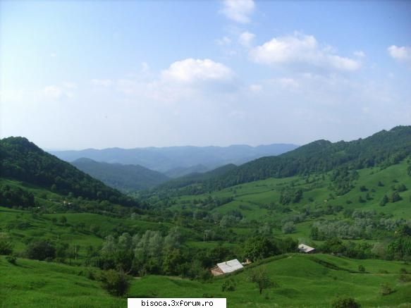 o poza din bisoca un paradis natural