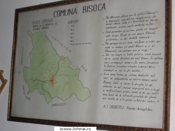bisoca si . totul e frumos la bisoca daca stii sa percepi frumosul. ce va place mai mult la bisoca