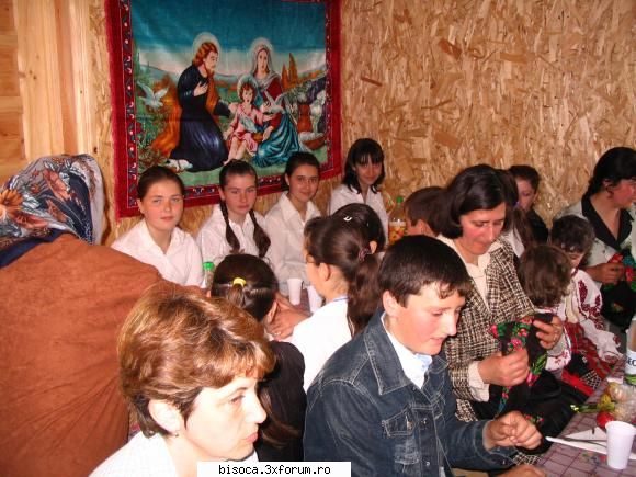 si rasplata - masa si cei mici traiesc