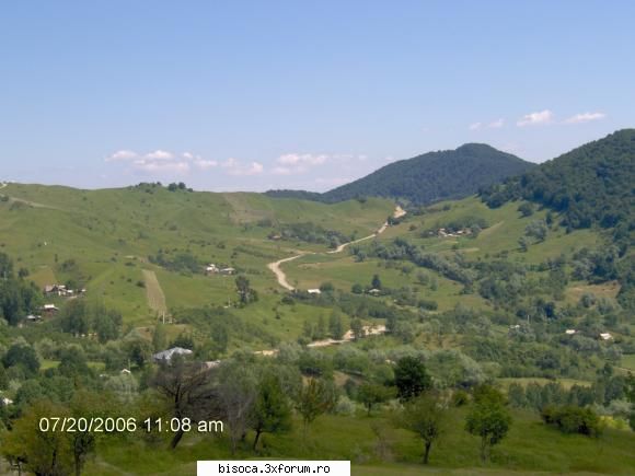 despre foto. - drumurile noastre.......toate........drumurile si - Fotografii din Bisoca si din imprejurimi.