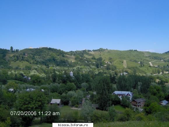 despre foto. - si o privire de ansamblu - Fotografii din Bisoca si din imprejurimi.