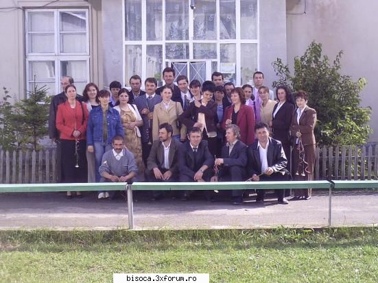 imi cre scuze pentru o intarziere asa de 20 de ani a fost superba si o idee sa o facem si al 25 de