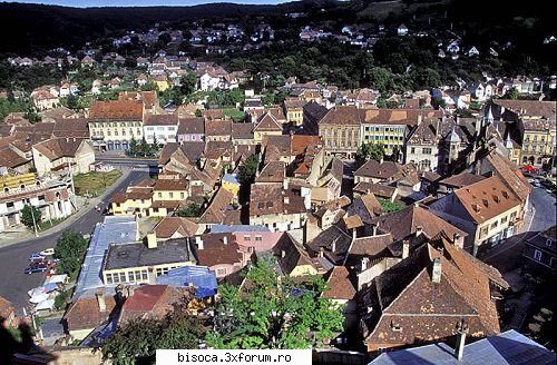 sighisoara vazuta din pentru cei care nu au curaj si altii
